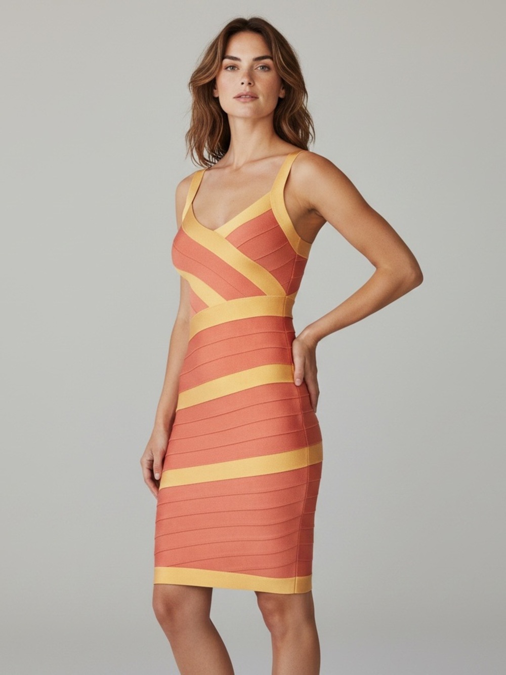 Herve Leger dress M